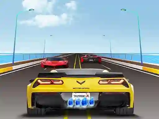 遊戲City Car Rush在線