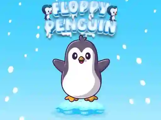 遊戲Floppy Penguin在線
