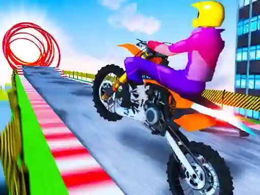 遊戲Sky City Riders在線