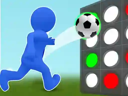 遊戲Goal Dot 3D在線
