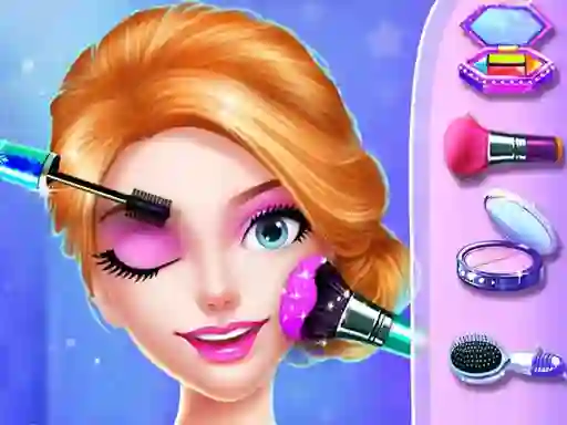 遊戲Beauty Makeup Save Prince在線