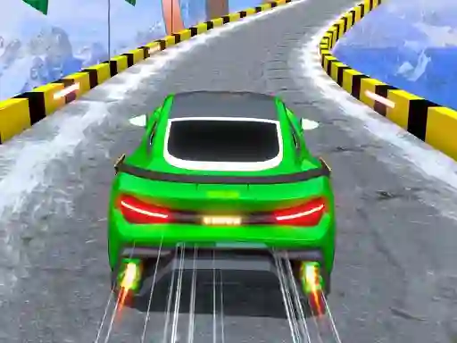 遊戲Car Stunts 2050在線