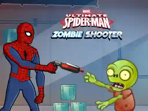 遊戲Spiderman Kill Zombies在線