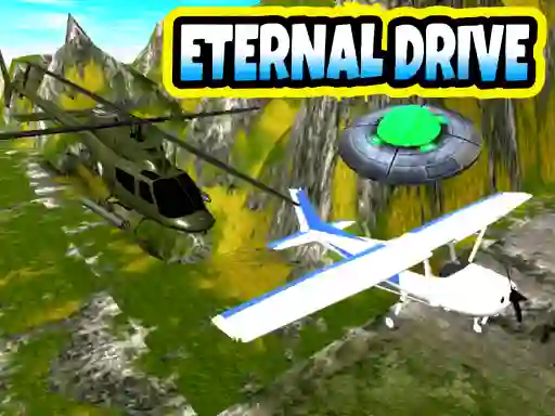 遊戲Eternal Drive在線