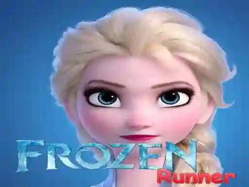 遊戲Frozen Runner在線