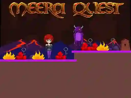 遊戲Meera Quest在線