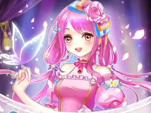 遊戲Magic Fairy Tale Princess在線