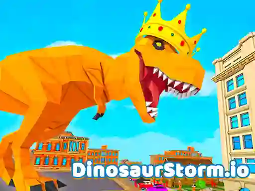 遊戲DinosaurStorm.io在線