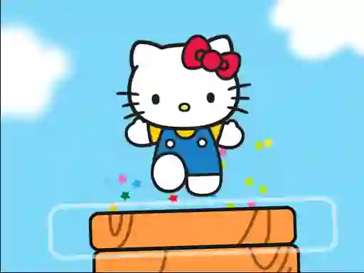 遊戲Hello Kitty in search of coins在線