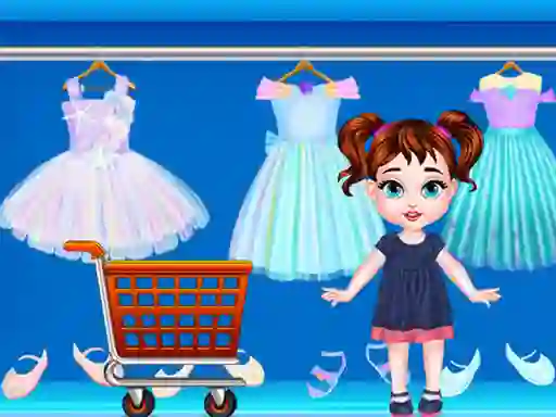 遊戲Baby Taylor Big Closet Challenge在線