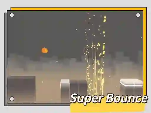 遊戲Super Bounce在線