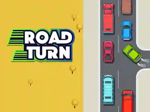 遊戲Rоad Turn在線