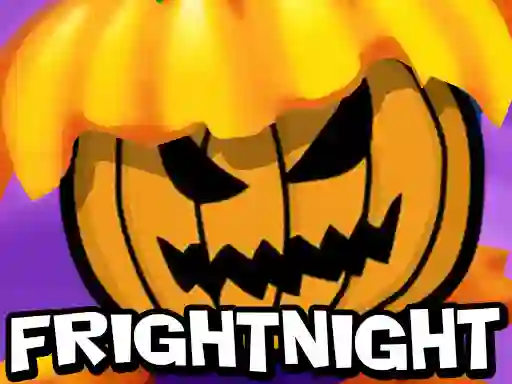遊戲Pumpkin Fright Night在線