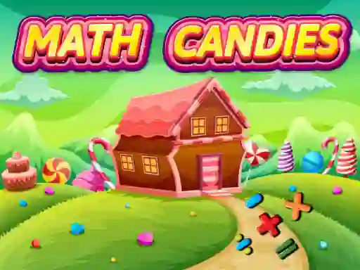 遊戲Math Candies在線