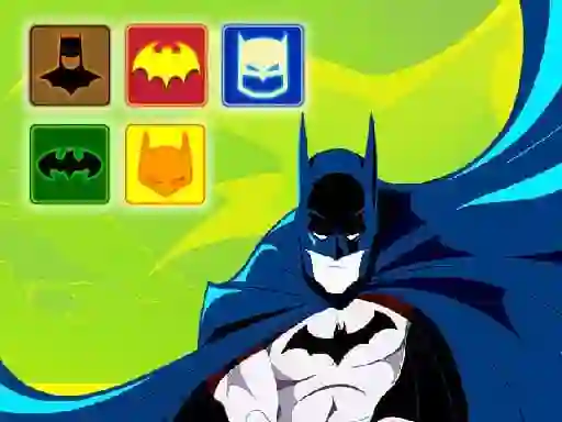 遊戲Batman Matching在線