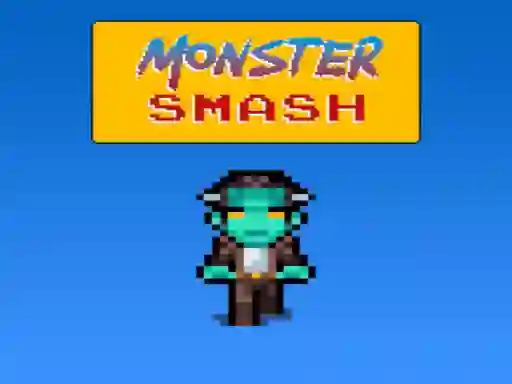 遊戲Monster Smash在線