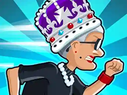 遊戲Angry Granny Run: London在線