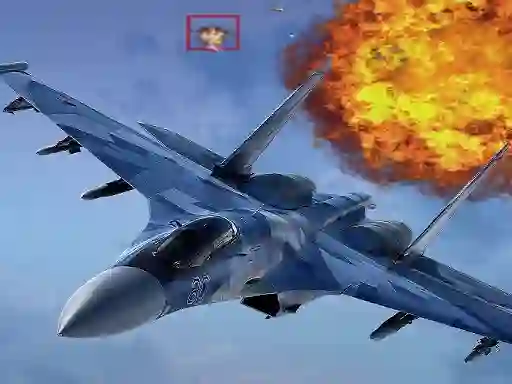 遊戲Jet Fighter Pacific War在線