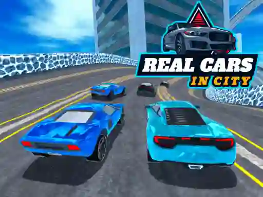 遊戲Real Cars in City在線