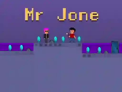 遊戲Mr Jone在線