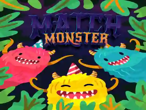遊戲Match Monster在線