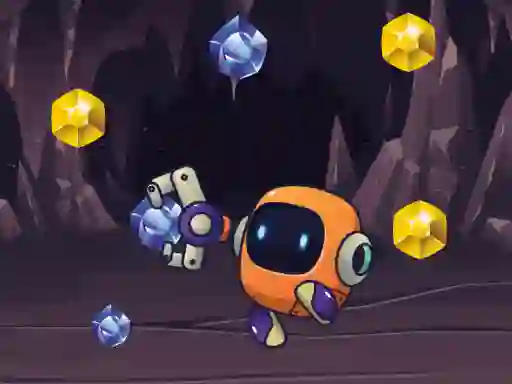 遊戲Treasure Hunting Robot在線