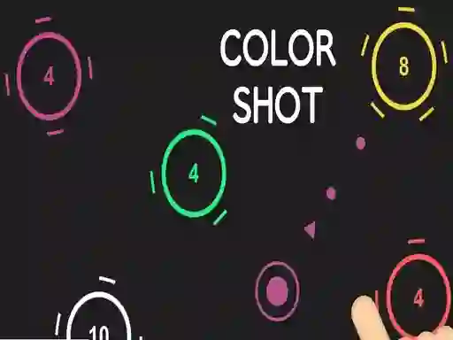 遊戲Color Shot在線