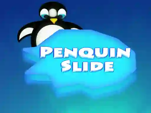 遊戲Penguin Slide在線