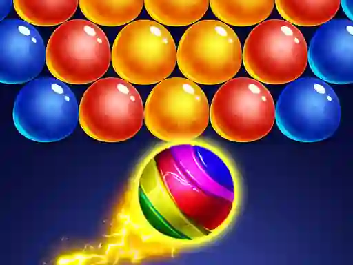 遊戲Bubble Shooter在線