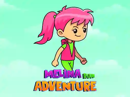 遊戲Melina Run Adventure在線