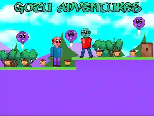遊戲Gozu Adventures在線