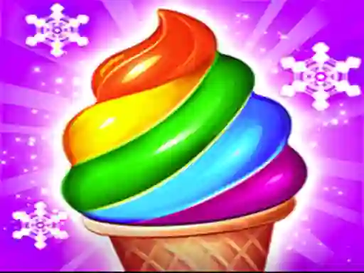 遊戲Ice Cream Frenzy在線