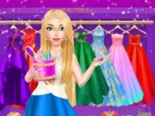 遊戲Royal Girls Fashion Salon在線