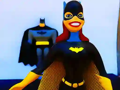 遊戲Incredible Superheroes Puzzle在線
