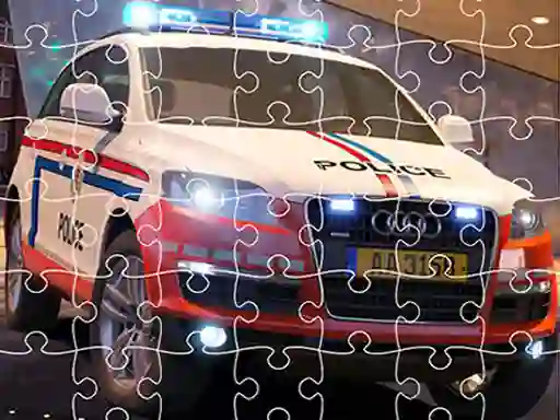 遊戲Audi Q7 Jigsaw在線