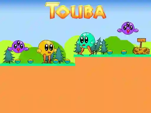 遊戲Touba在線