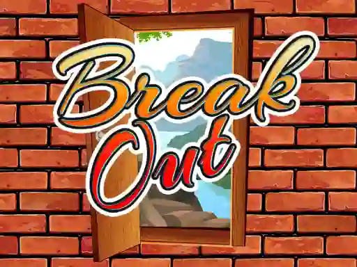 遊戲Break out在線