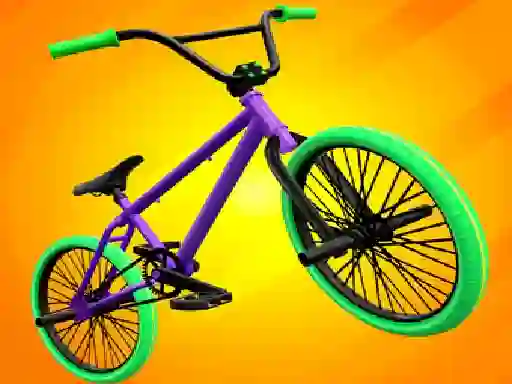 遊戲BMX stunts trial 2022在線