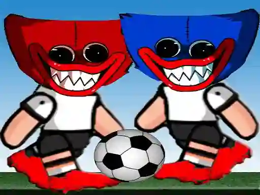 遊戲Huggy Wuggy Football在線