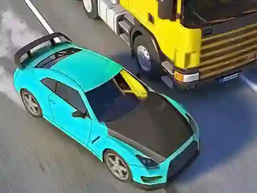 遊戲Traffic Racer Online在線