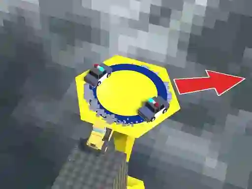 遊戲Crazy Roller Stunt在線