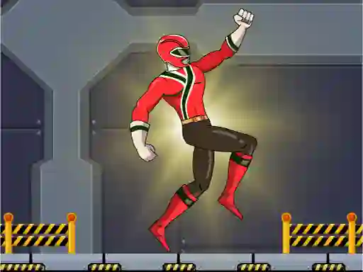 遊戲Power Rangers Rescue在線