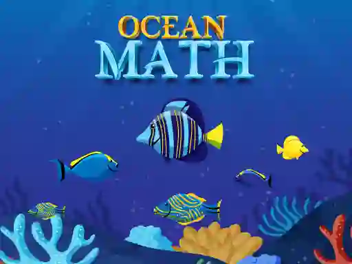 遊戲Ocean Math在線