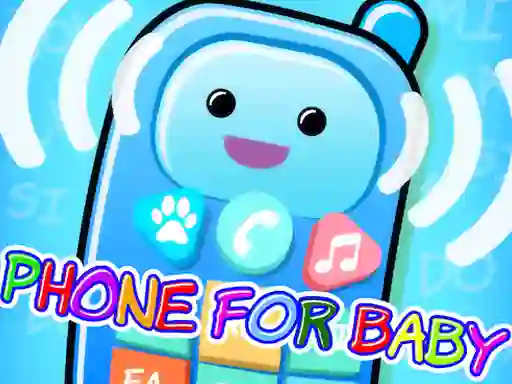 遊戲Phone for Baby在線