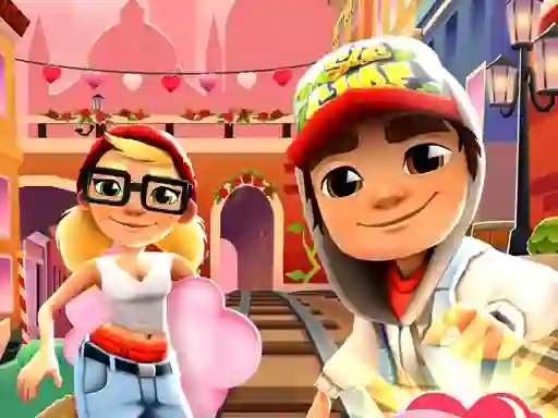 遊戲Subway Surfers Venice在線