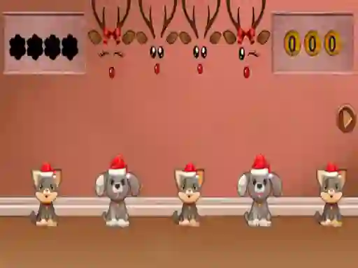遊戲Reindeer Escape 2在線