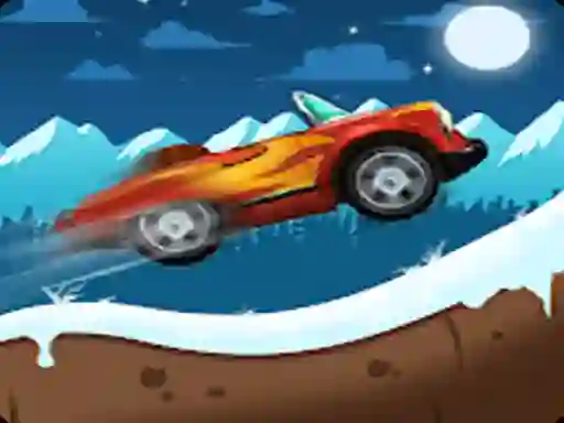 遊戲Mountain Car Driving Simulation在線