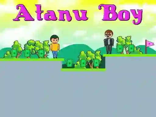 遊戲Atanu Boy在線