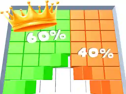 遊戲Color Blocks vs Blocks 3D在線