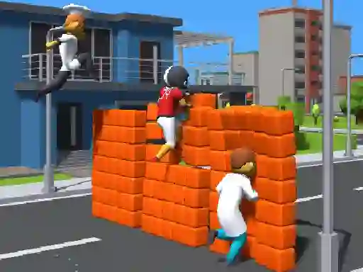 遊戲Jumper. io在線